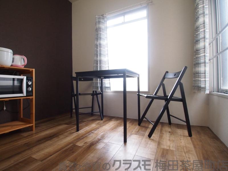 4/30 リビング/ダイニング