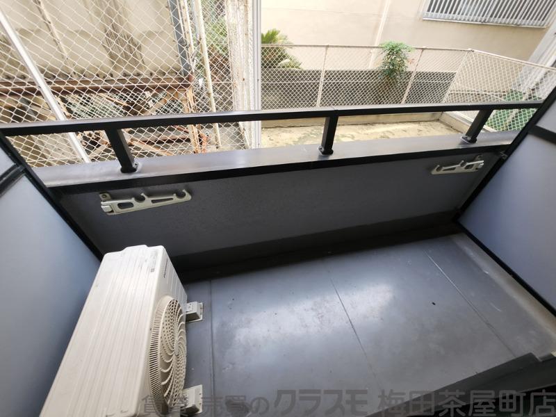 21/30 バルコニー
