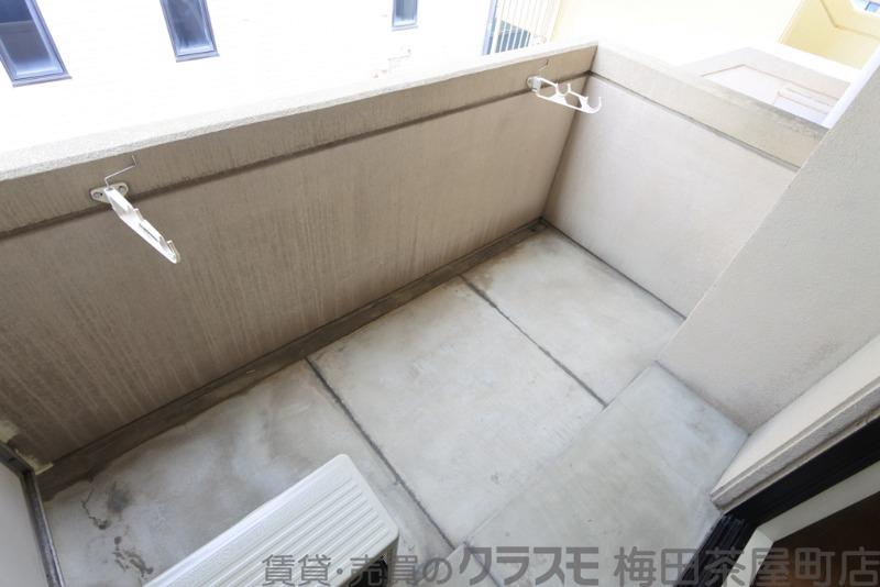 22/30 バルコニー