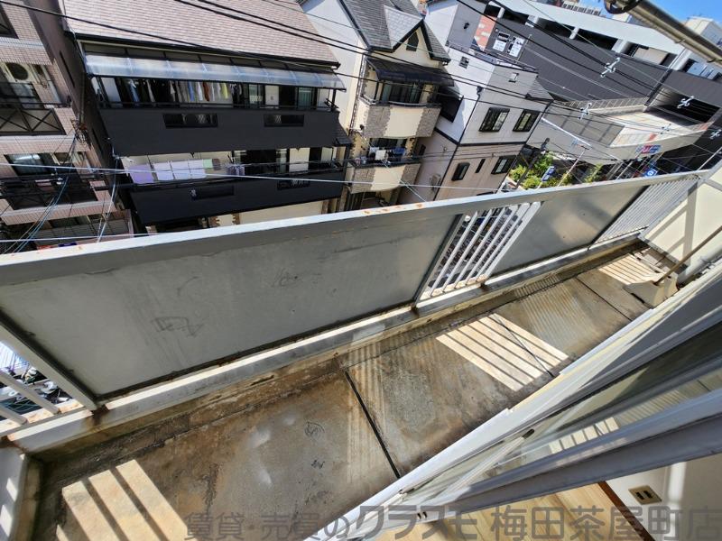 22/30 バルコニー