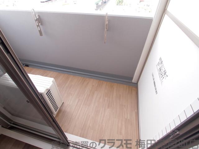 23/30 バルコニー