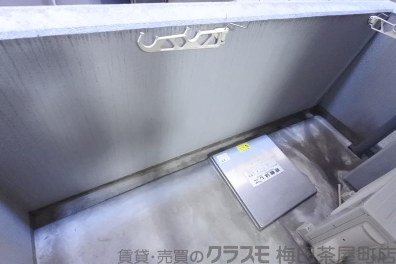 25/30 バルコニー