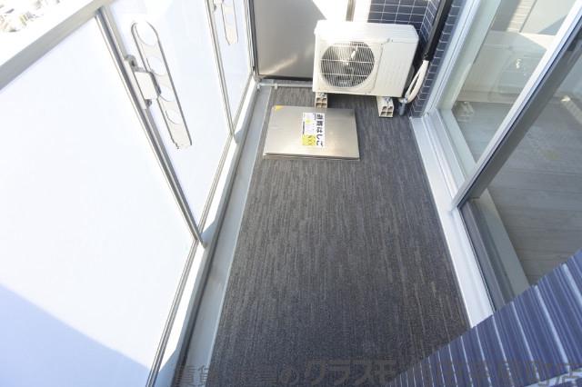22/30 バルコニー