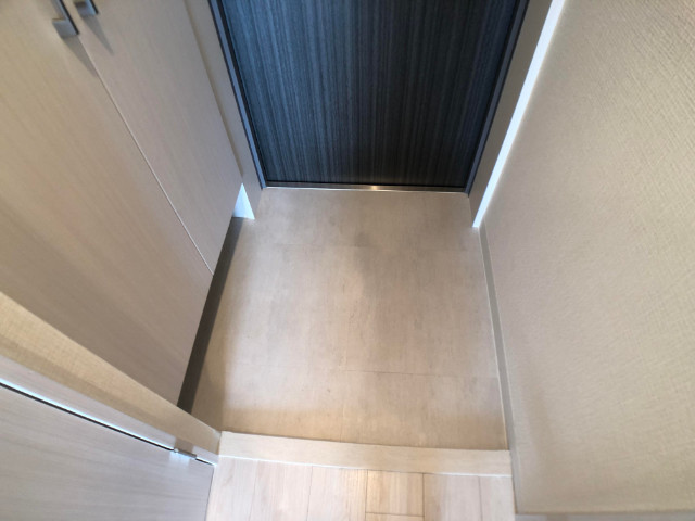 6/28 玄関