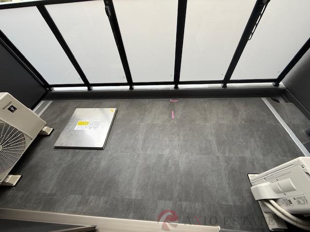 22/30 バルコニー