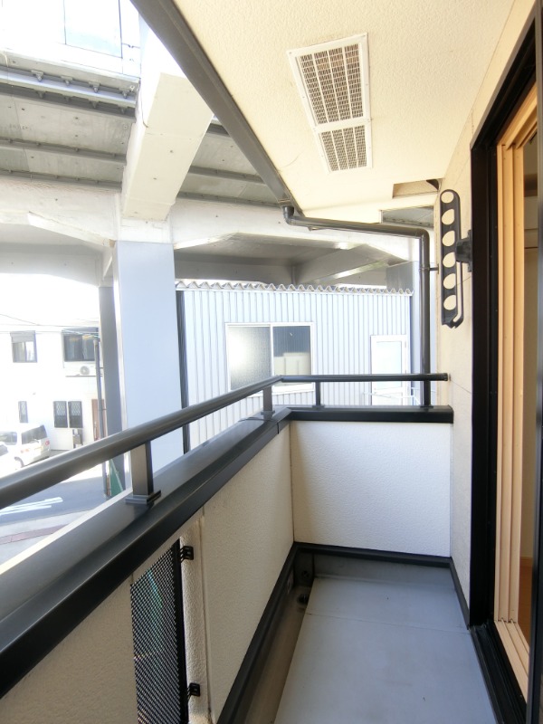 20/30 バルコニー