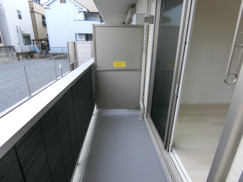 16/30 バルコニー