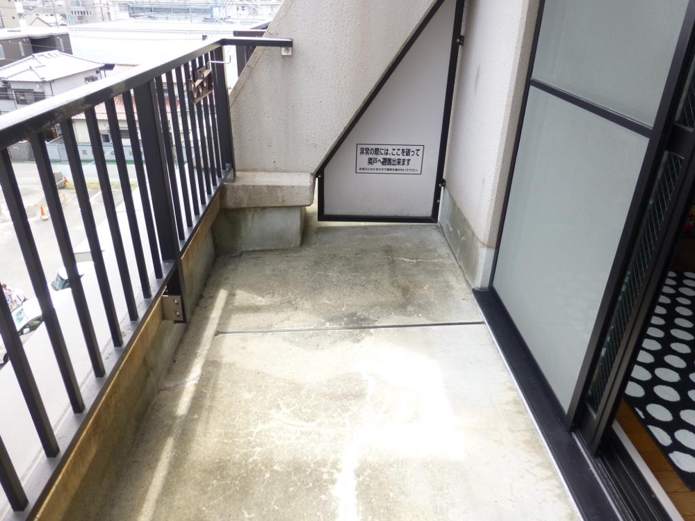 20/30 バルコニー