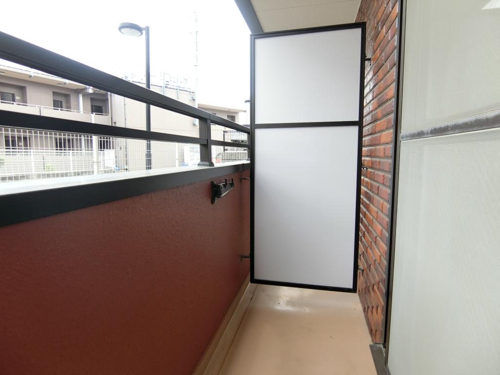 19/30 バルコニー