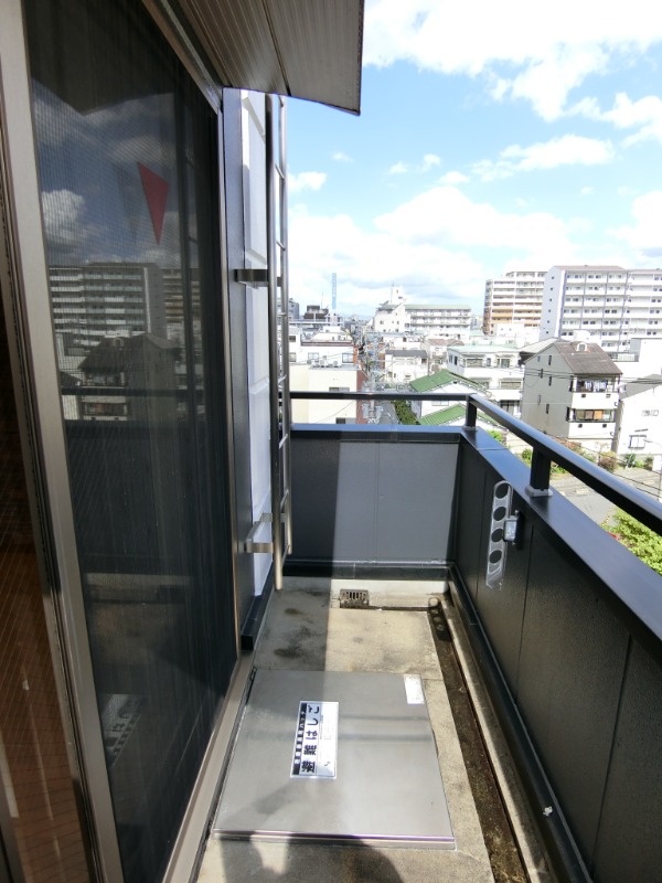 24/30 バルコニー