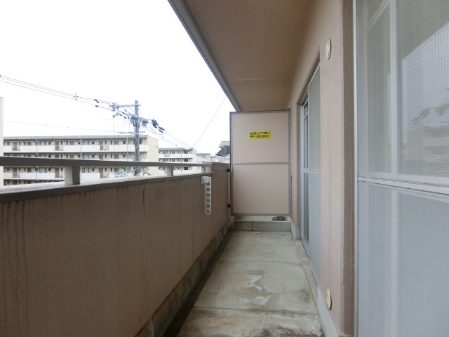 23/30 バルコニー