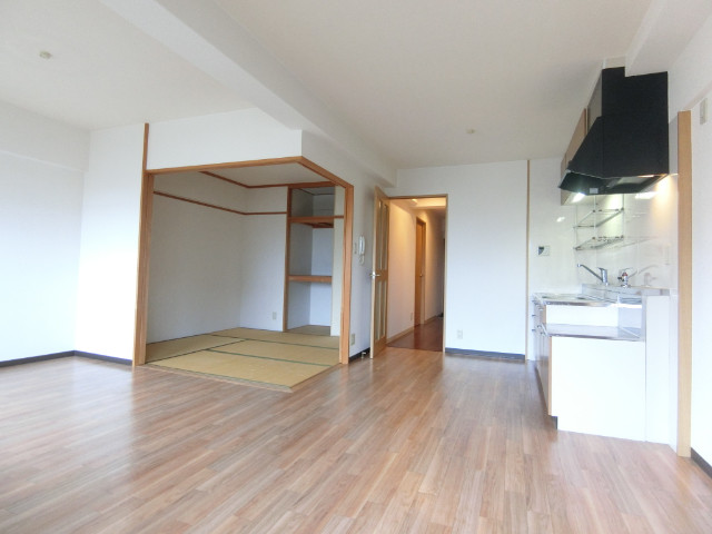 5/30 リビング/ダイニング