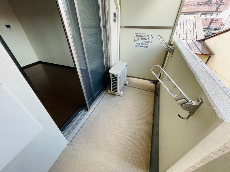 15/24 バルコニー