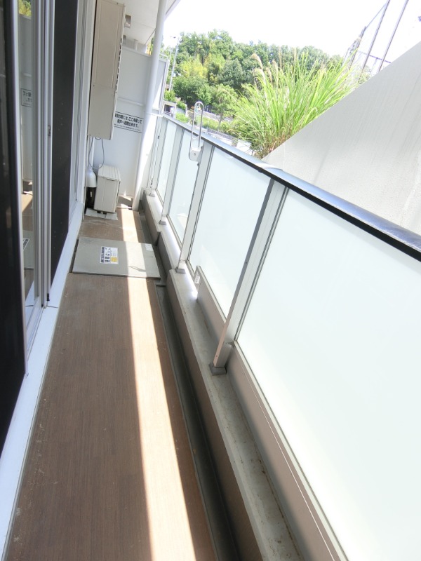 22/30 バルコニー