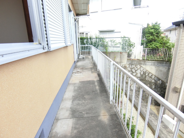 20/30 バルコニー