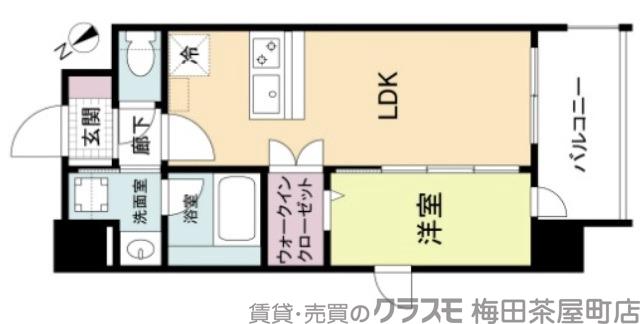 穂波町の完工年月(2026年1月)築の賃貸マンションの間取り
