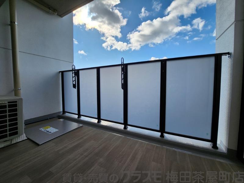 21/30 バルコニー