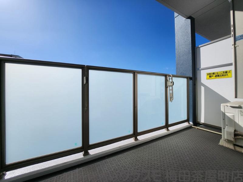 23/30 バルコニー