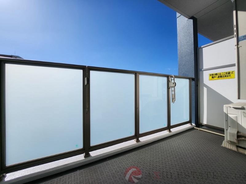 23/30 バルコニー