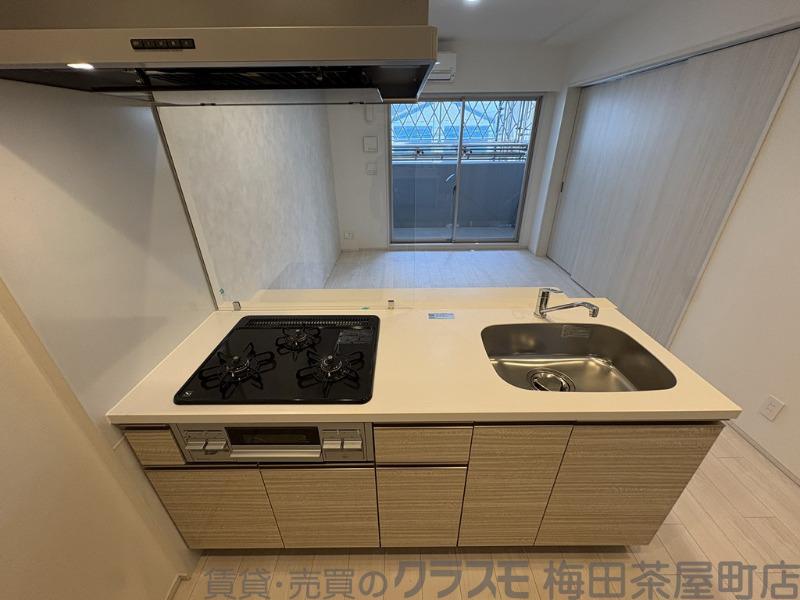 16/30 キッチン