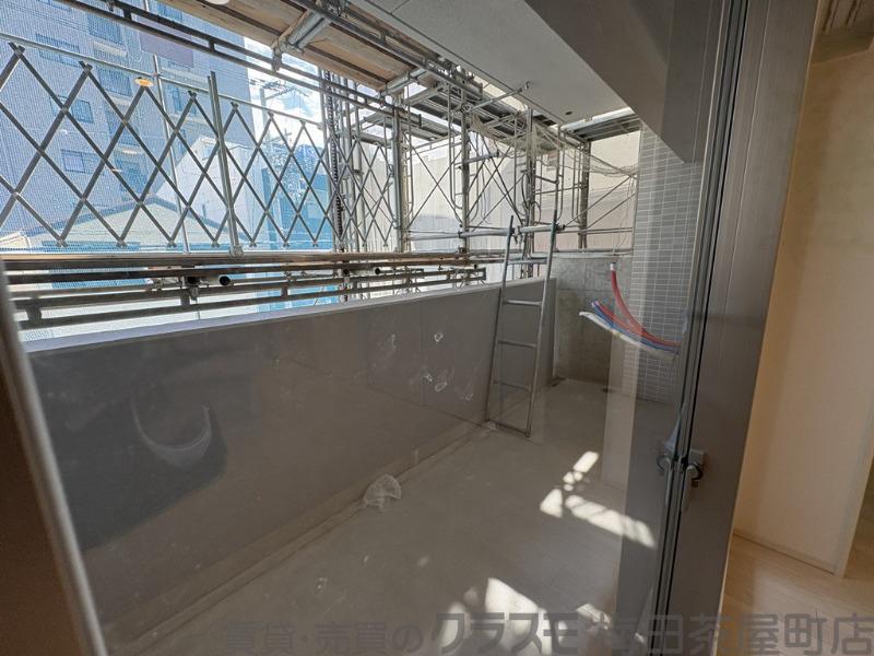 22/30 バルコニー