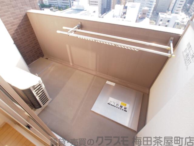 22/30 バルコニー