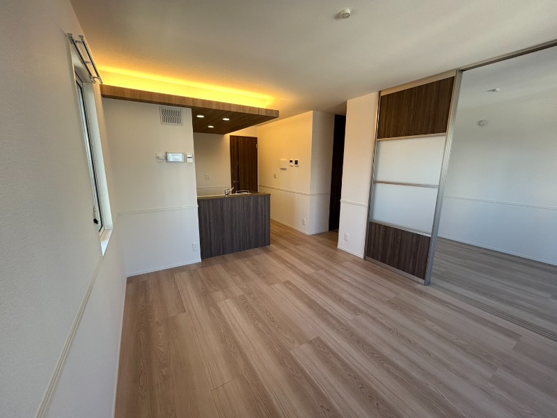 3/30 リビング/ダイニング