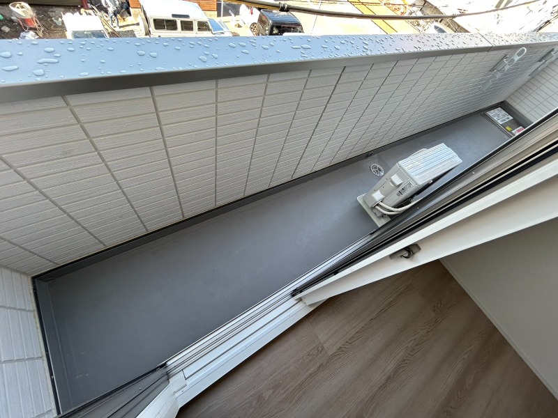 20/30 バルコニー