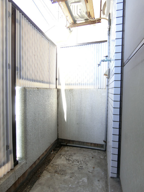 22/30 バルコニー