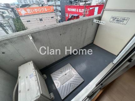 18/30 バルコニー