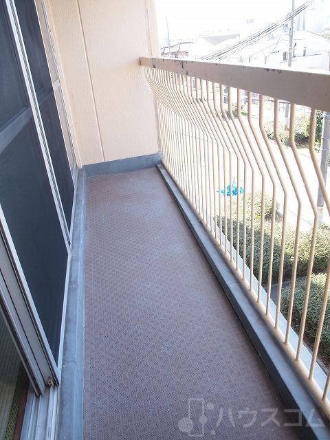 17/30 バルコニー