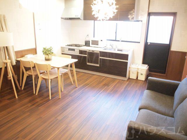 3/30 リビング/ダイニング