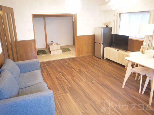 4/30 リビング/ダイニング