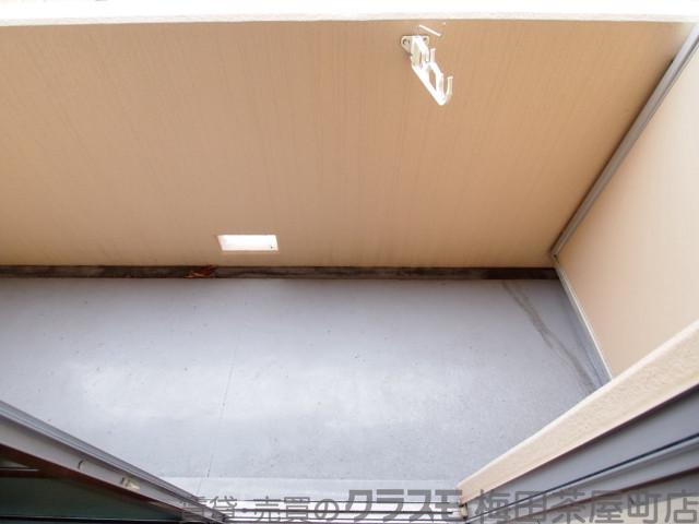 21/30 バルコニー