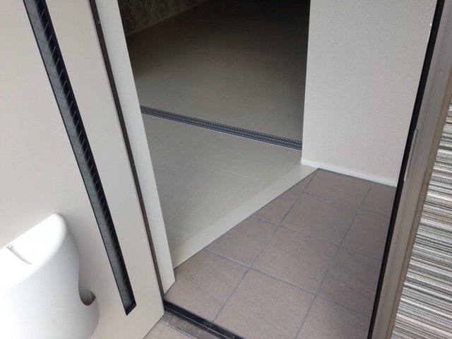 14/29 玄関