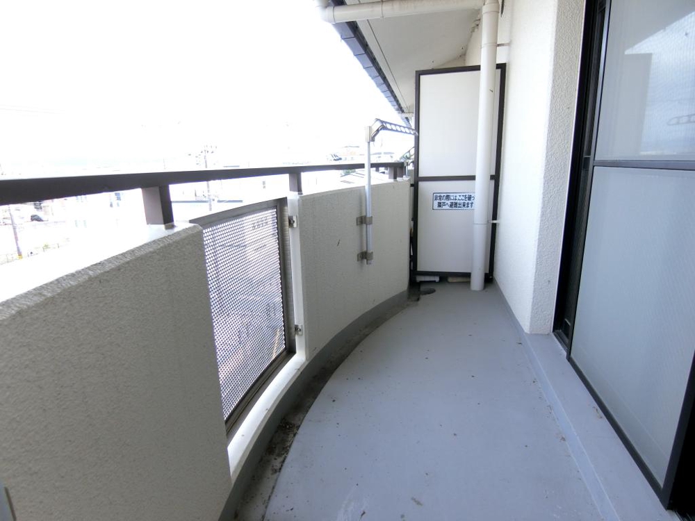 20/30 バルコニー