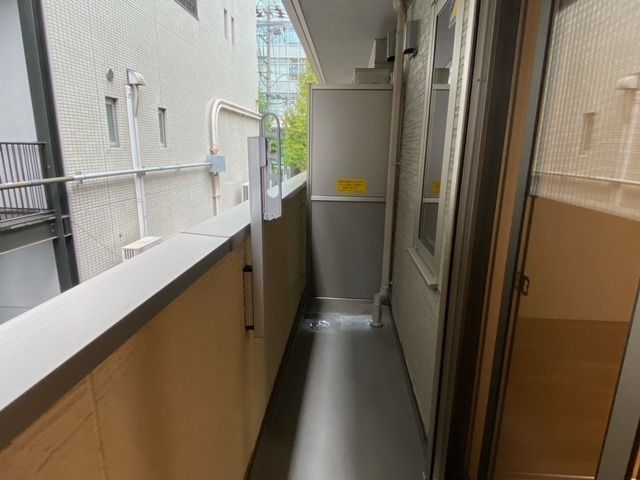 14/25 バルコニー