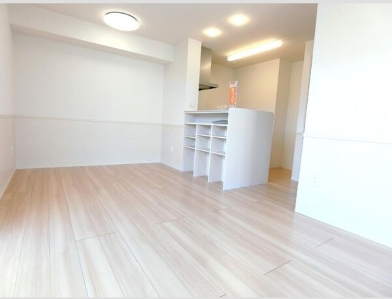 3/22 リビング/ダイニング