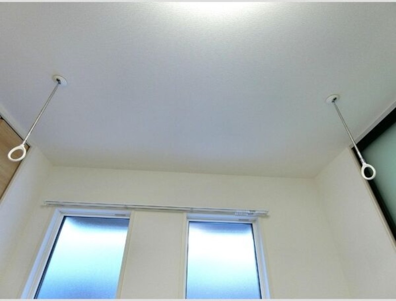 11/18 バルコニー