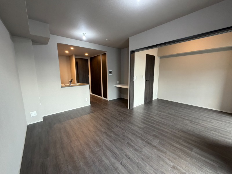 3/27 リビング/ダイニング