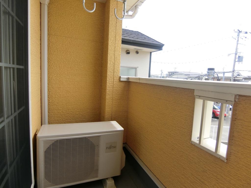 20/30 バルコニー