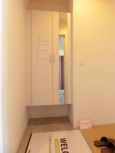 10/30 玄関