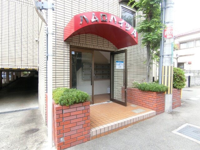 3/6 エントランス