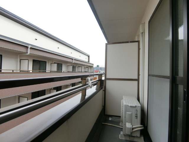 20/30 バルコニー