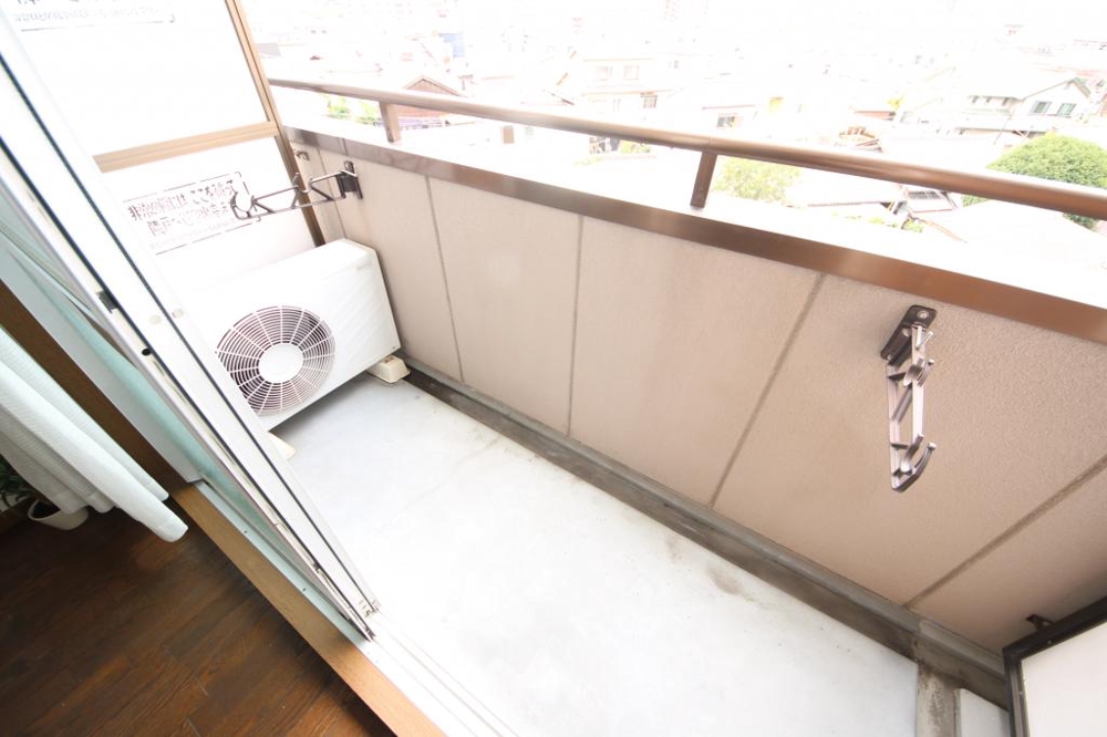18/30 バルコニー