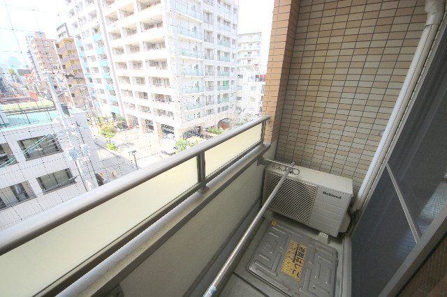 20/30 バルコニー