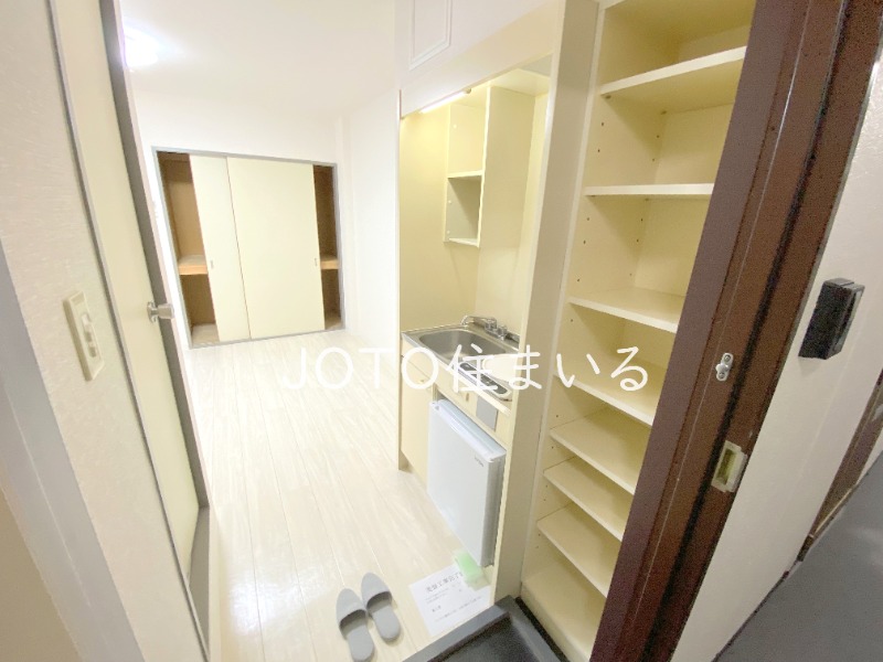 12/25 バルコニー