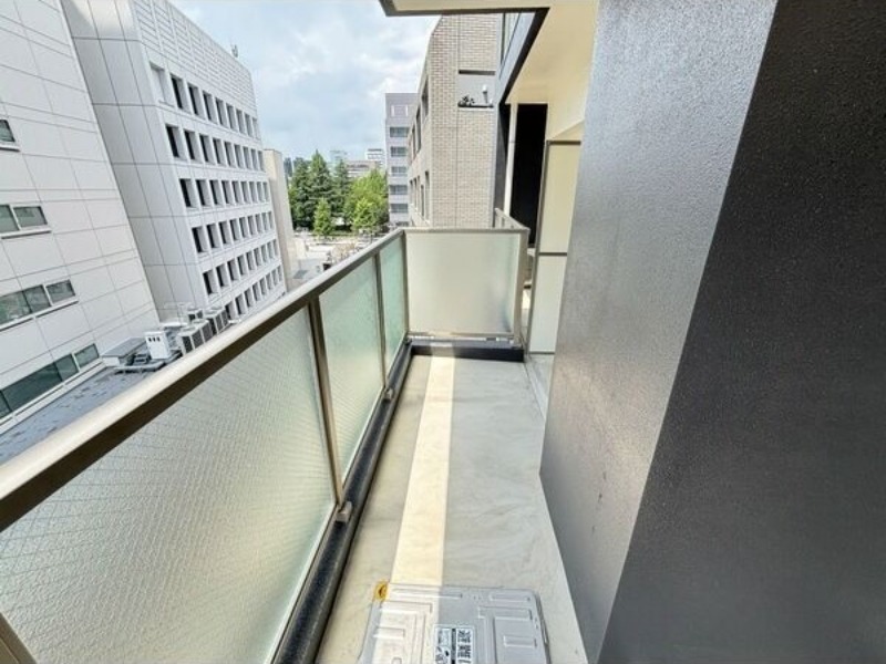 11/20 バルコニー