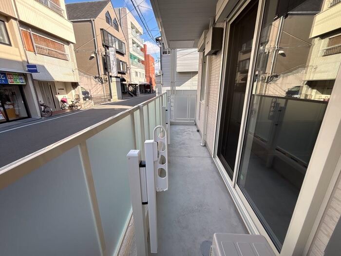 18/23 バルコニー