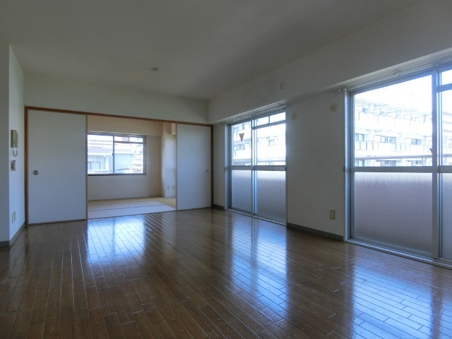 5/30 リビング/ダイニング